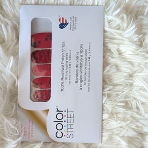 NWT Colorstreet Heart of the Matter